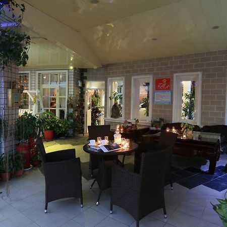Avica Homestay Wujie Ngoại thất bức ảnh