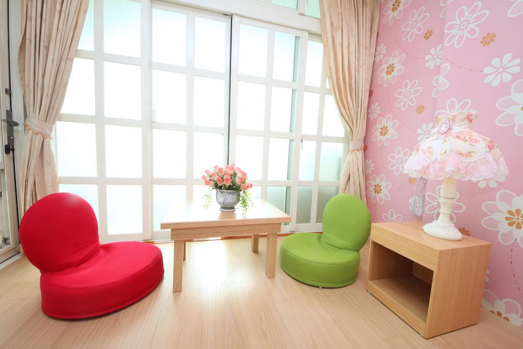 Avica Homestay Wujie Ngoại thất bức ảnh