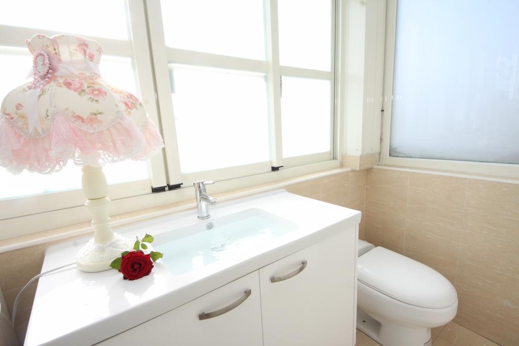 Avica Homestay Wujie Ngoại thất bức ảnh