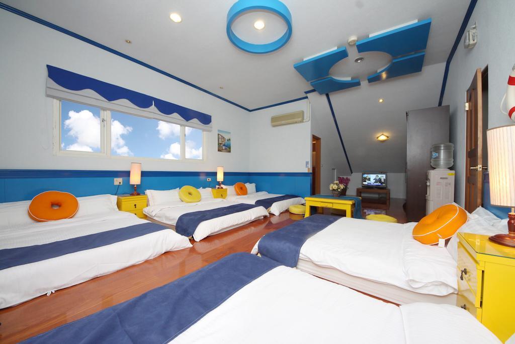 Avica Homestay Wujie Ngoại thất bức ảnh