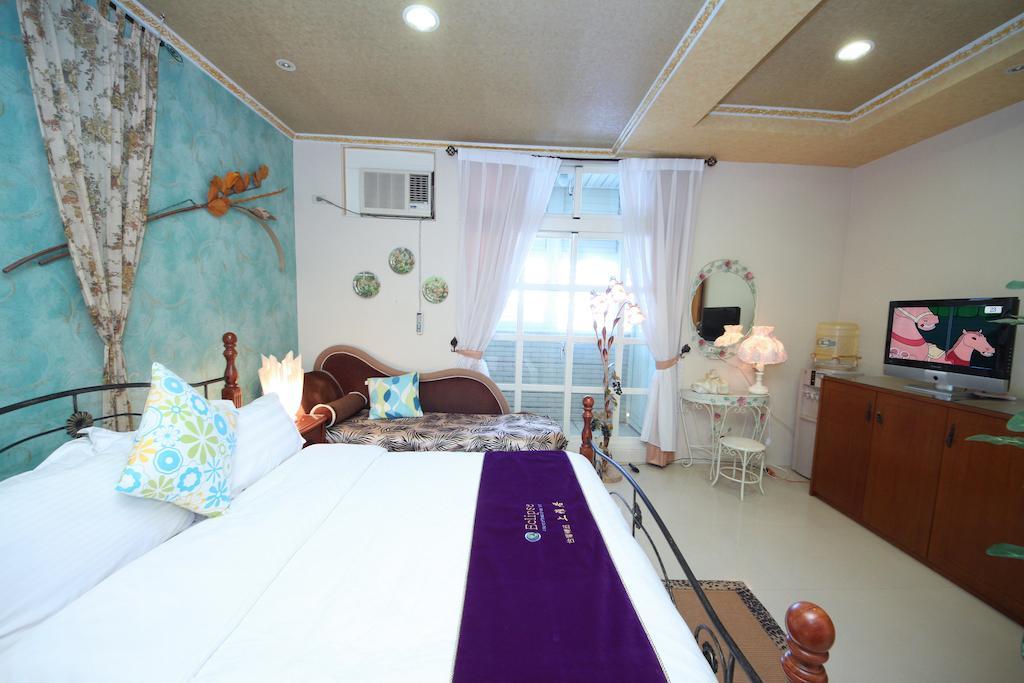 Avica Homestay Wujie Ngoại thất bức ảnh