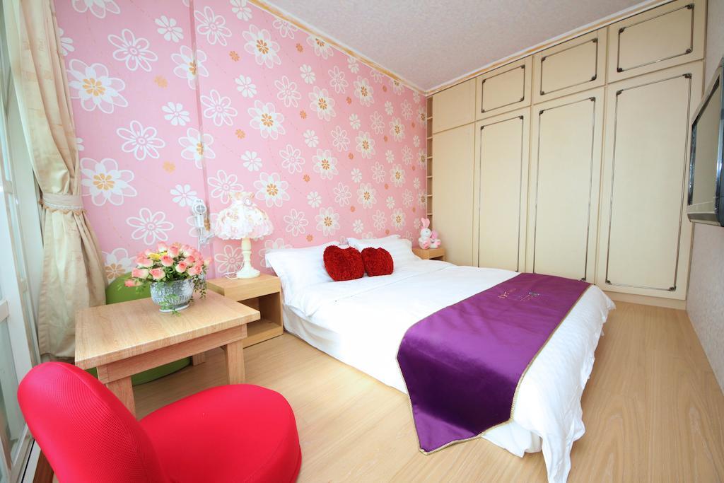 Avica Homestay Wujie Ngoại thất bức ảnh