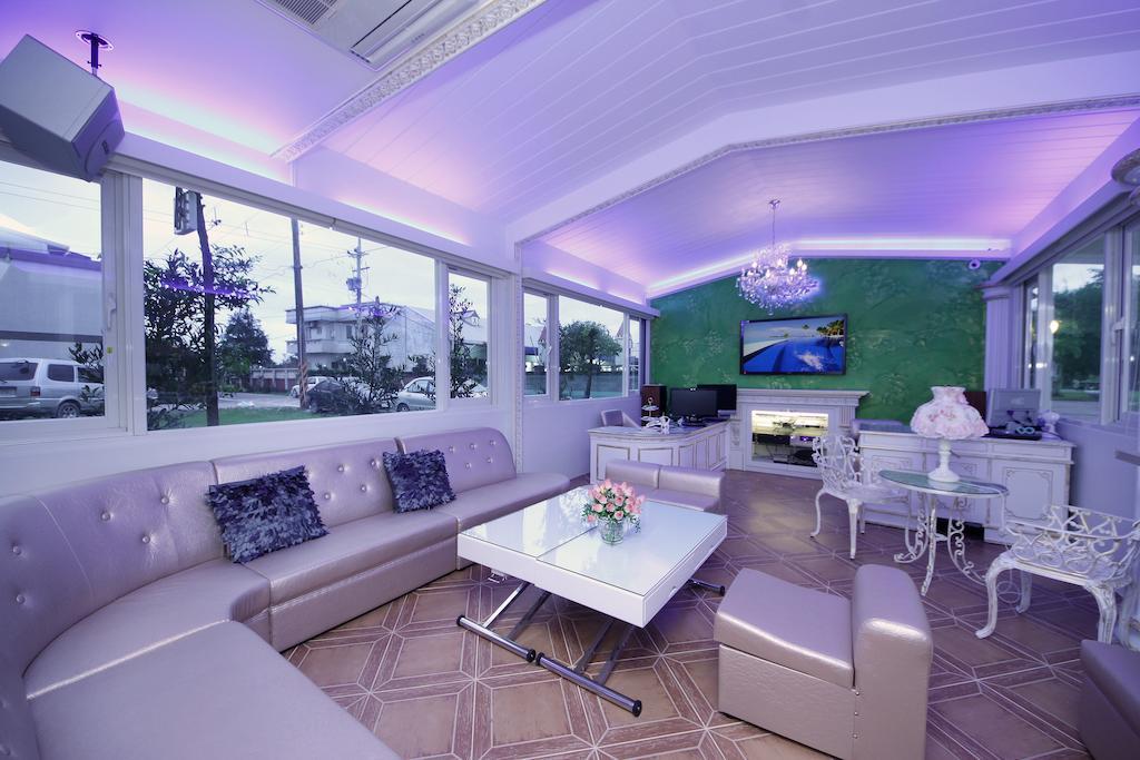 Avica Homestay Wujie Ngoại thất bức ảnh