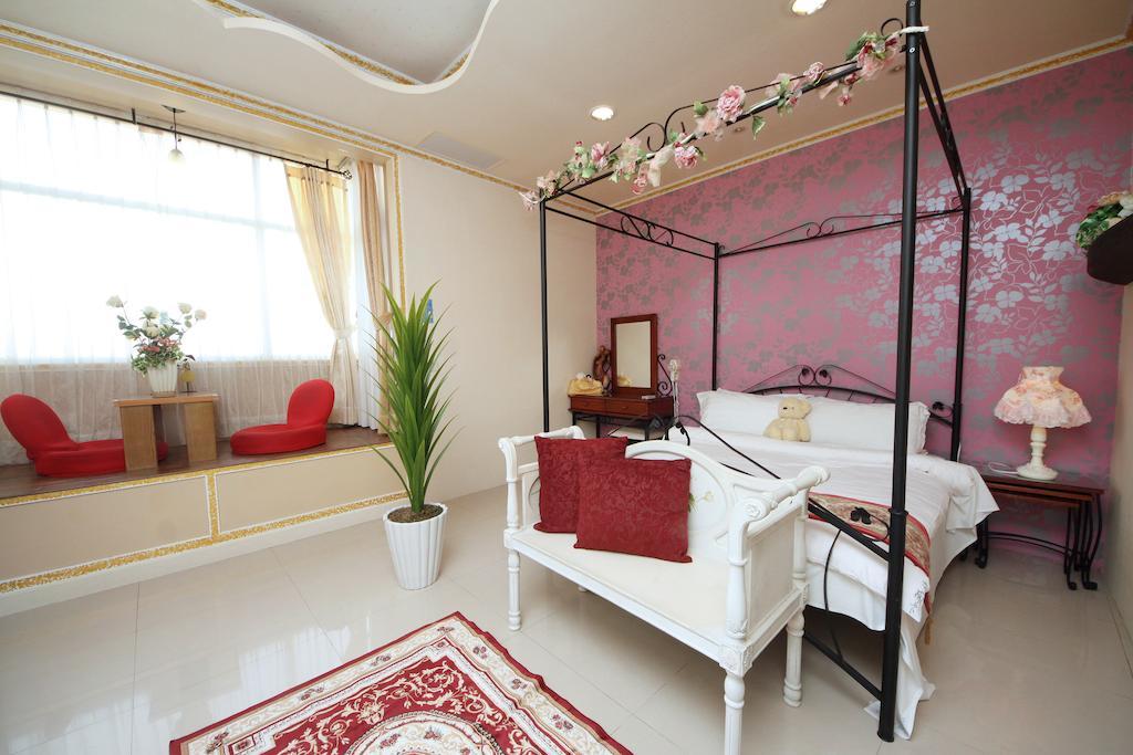 Avica Homestay Wujie Ngoại thất bức ảnh