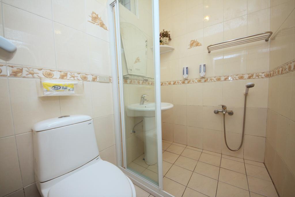 Avica Homestay Wujie Ngoại thất bức ảnh