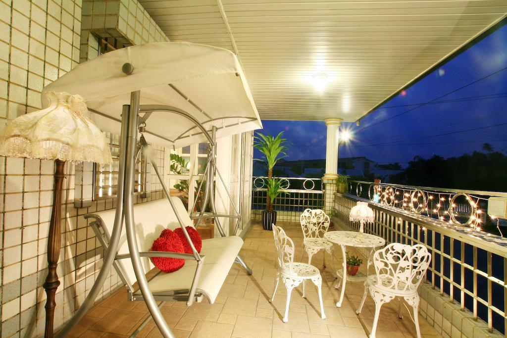 Avica Homestay Wujie Ngoại thất bức ảnh