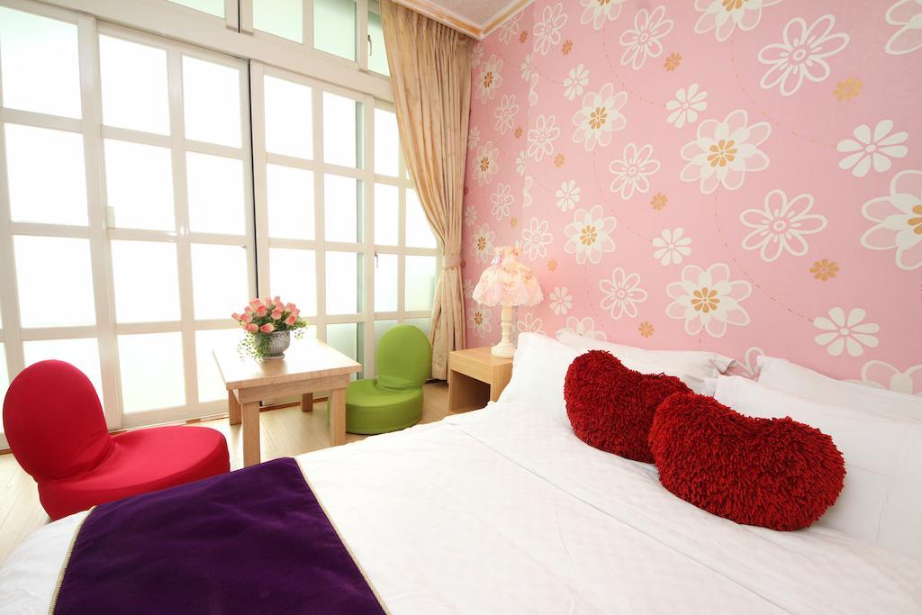 Avica Homestay Wujie Ngoại thất bức ảnh