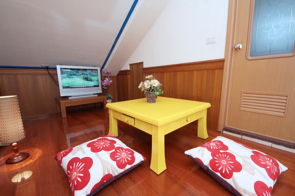 Avica Homestay Wujie Ngoại thất bức ảnh