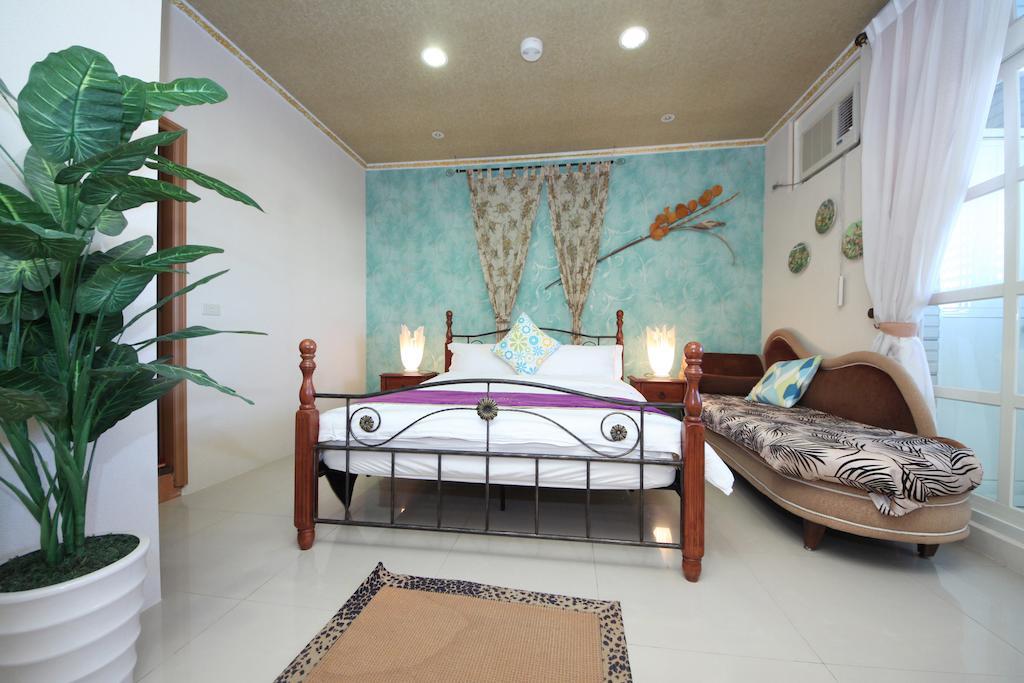 Avica Homestay Wujie Ngoại thất bức ảnh