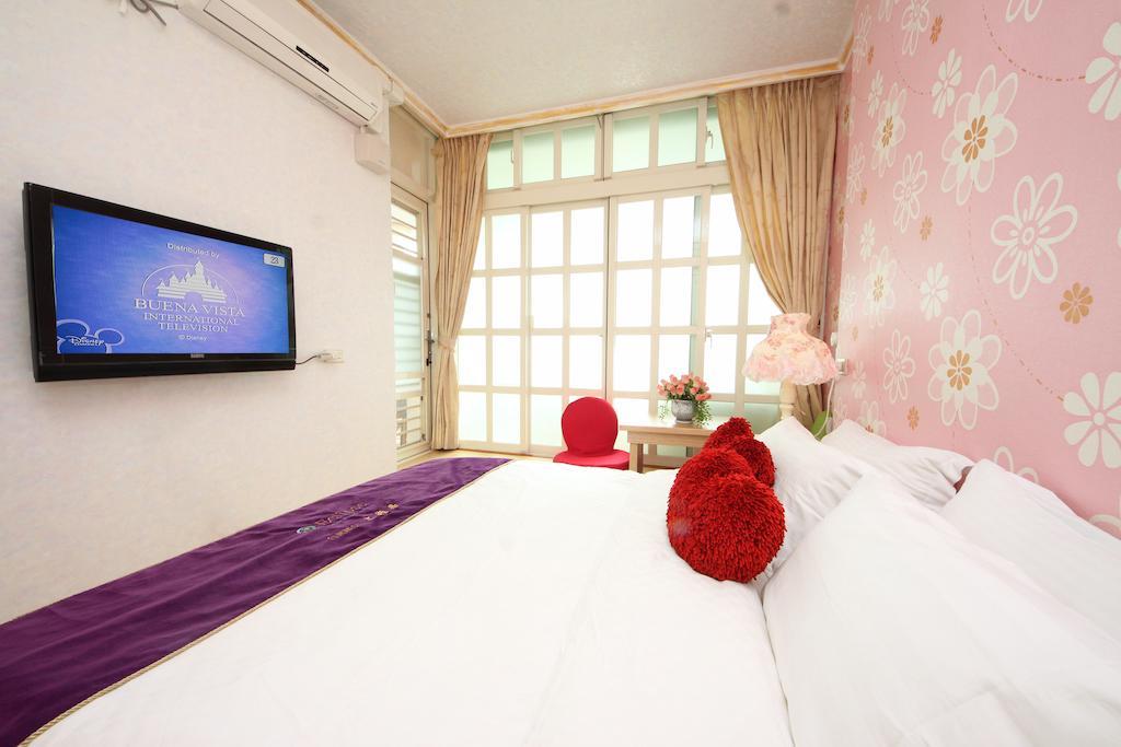 Avica Homestay Wujie Ngoại thất bức ảnh