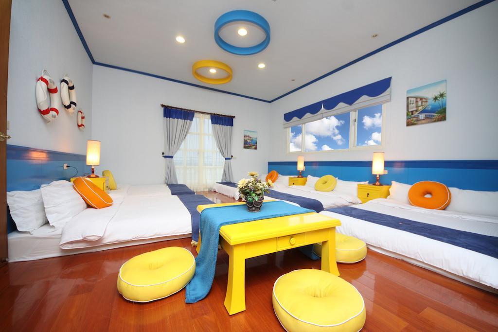 Avica Homestay Wujie Phòng bức ảnh