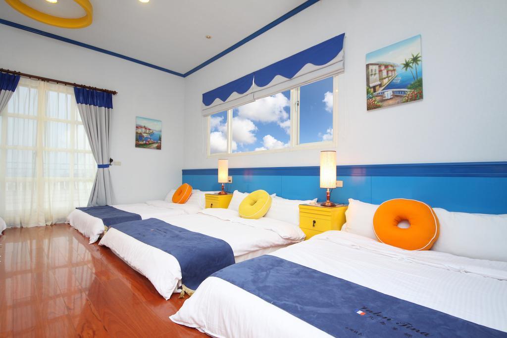 Avica Homestay Wujie Phòng bức ảnh