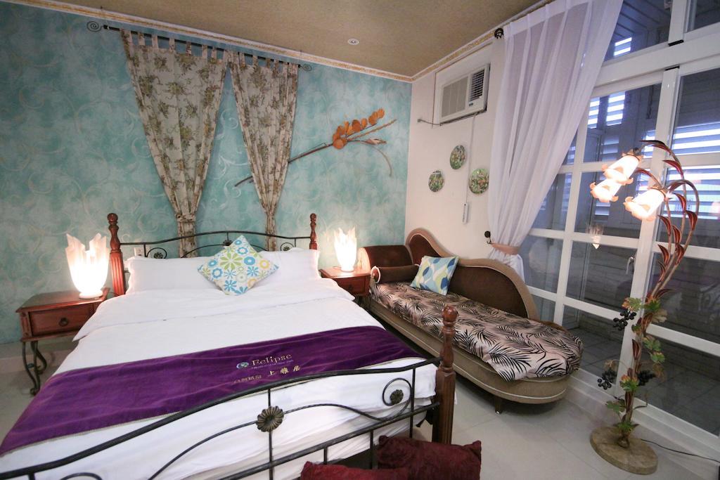 Avica Homestay Wujie Ngoại thất bức ảnh