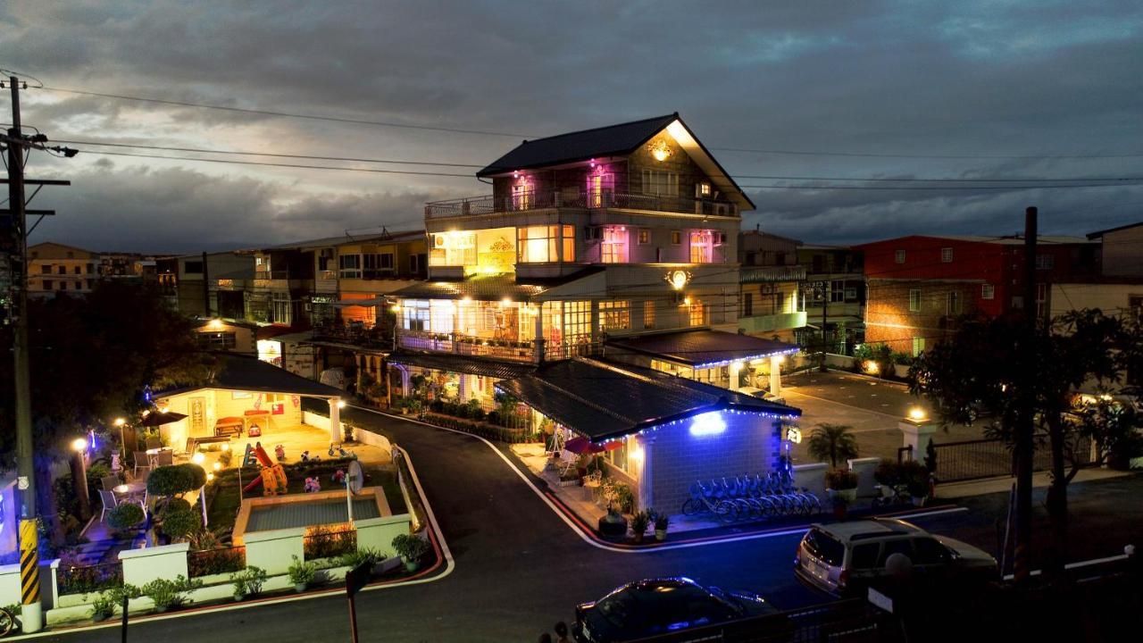 Avica Homestay Wujie Ngoại thất bức ảnh