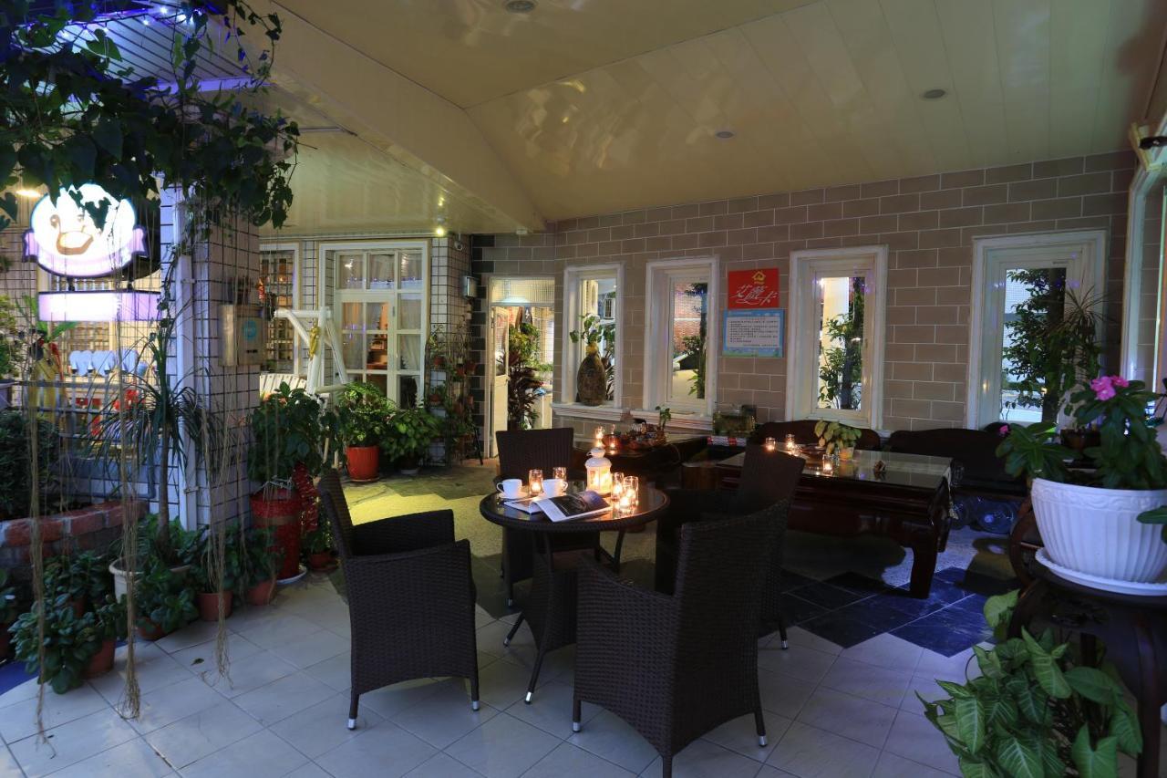Avica Homestay Wujie Ngoại thất bức ảnh