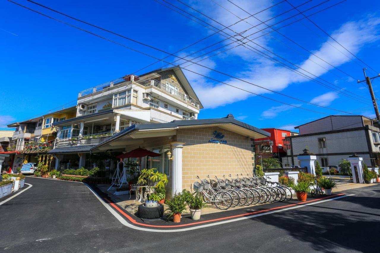 Avica Homestay Wujie Ngoại thất bức ảnh