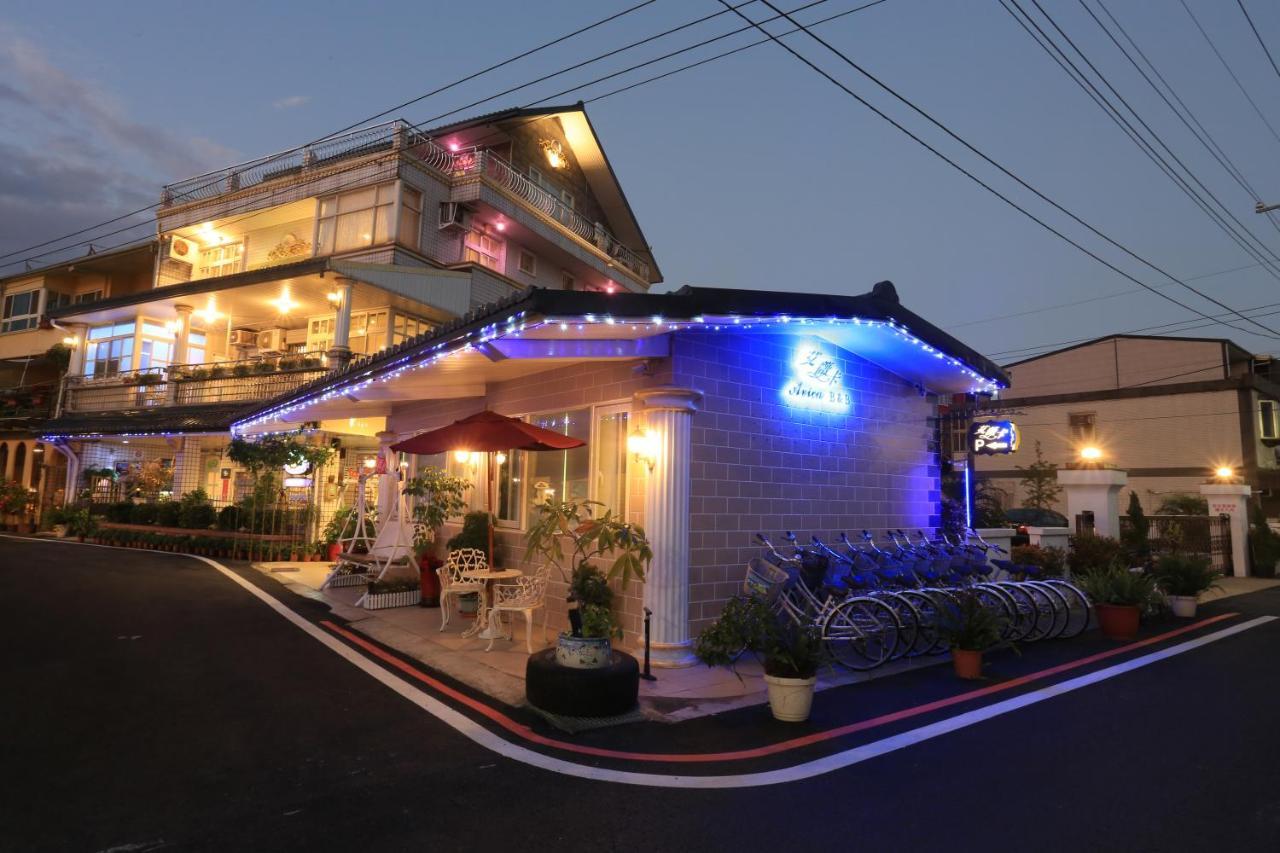 Avica Homestay Wujie Ngoại thất bức ảnh