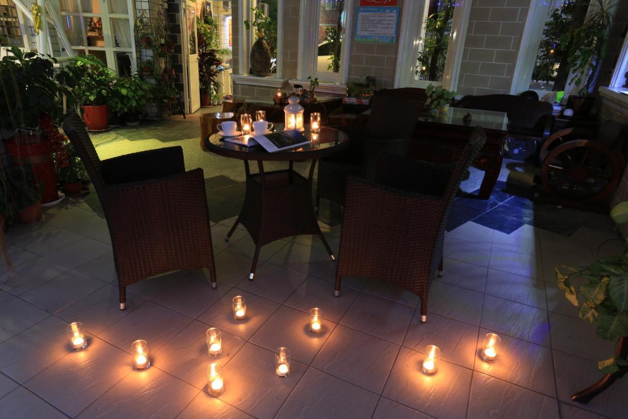 Avica Homestay Wujie Ngoại thất bức ảnh