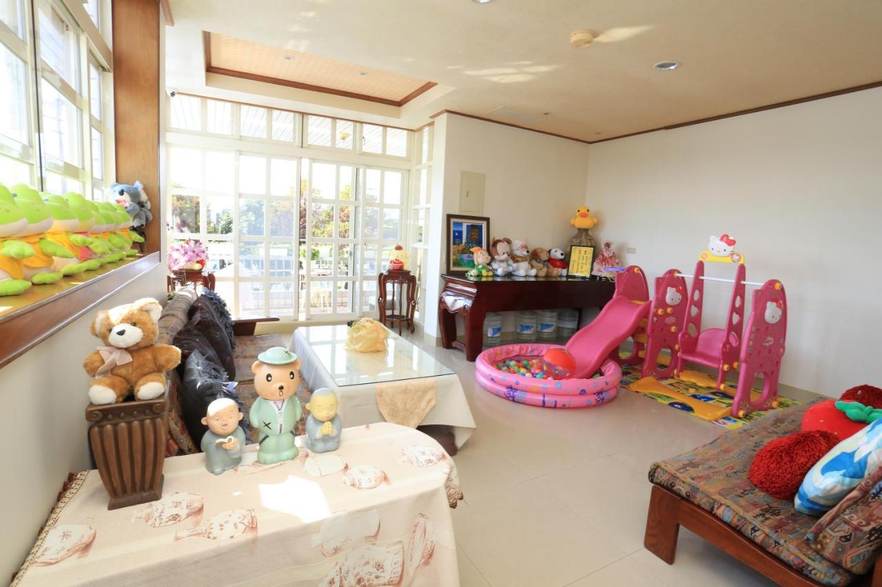 Avica Homestay Wujie Ngoại thất bức ảnh
