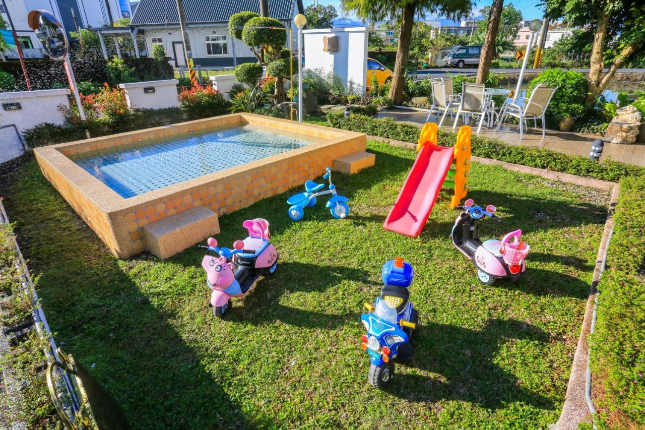 Avica Homestay Wujie Ngoại thất bức ảnh