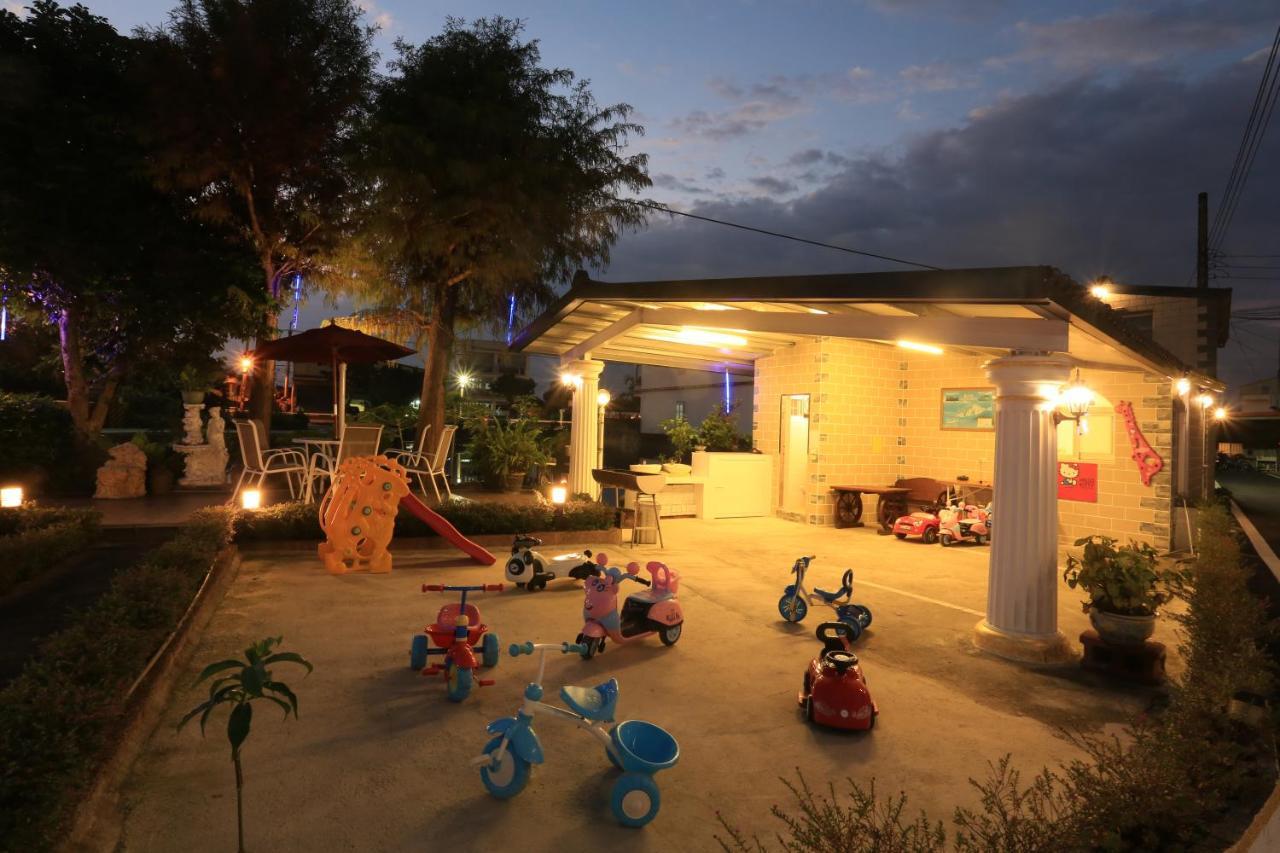 Avica Homestay Wujie Ngoại thất bức ảnh