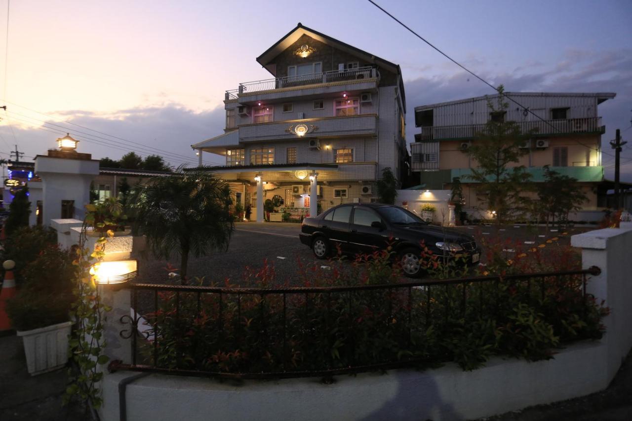 Avica Homestay Wujie Ngoại thất bức ảnh